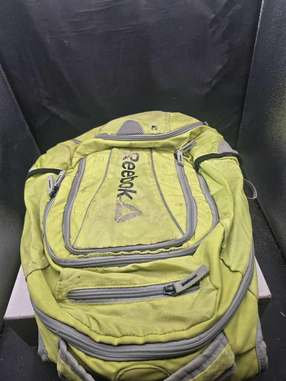 Reebok Men's‎ Lime Green Backpack